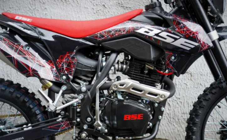 Мотоцикл BSE Z1 Y (035) в Набережных Челнах