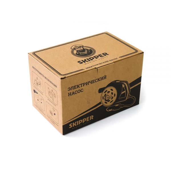 ЭЛЕКТРИЧЕСКИЙ НАСОС SKIPPER SK-386 в Набережных Челнах