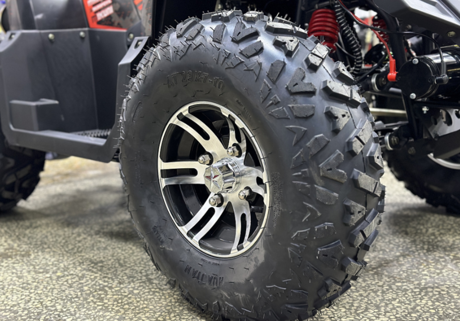 Квадроцикл GBM MAVERICK 300 NEW PREMIUM в Набережных Челнах