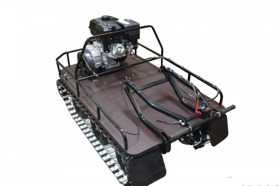 Мотобуксировщик вездеход KOiRA T9 RЕ (понижающий редуктор, электростартер) в Набережных Челнах