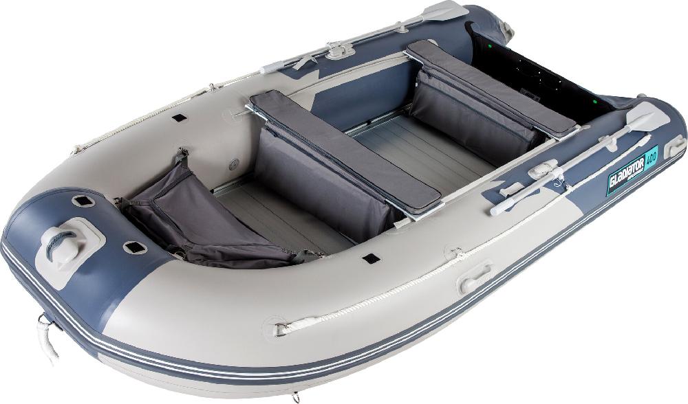 НАДУВНАЯ ЛОДКА GLADIATOR C420AL в Набережных Челнах