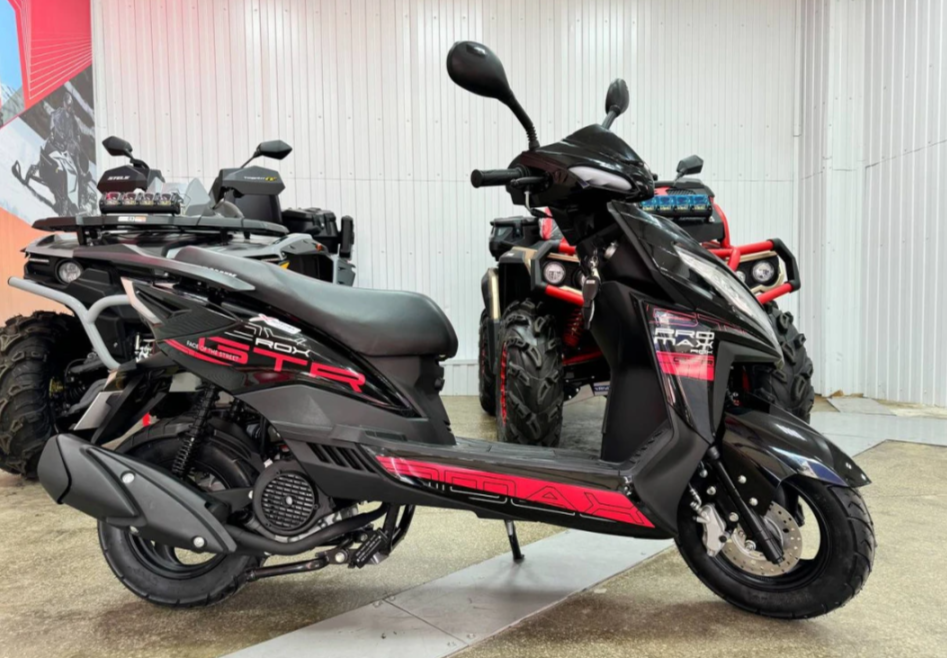 Скутер PROMAX ROX 200 (49) в Набережных Челнах