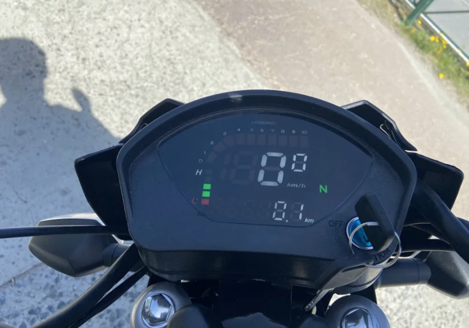 Мопед PROMAX STREET LED 110 (49) в Набережных Челнах