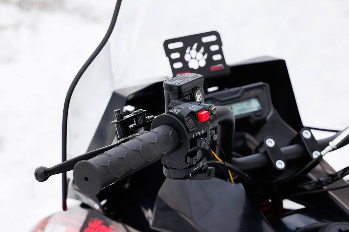 Снегоход IRBIS TUNGUS 400 25/26 в Набережных Челнах