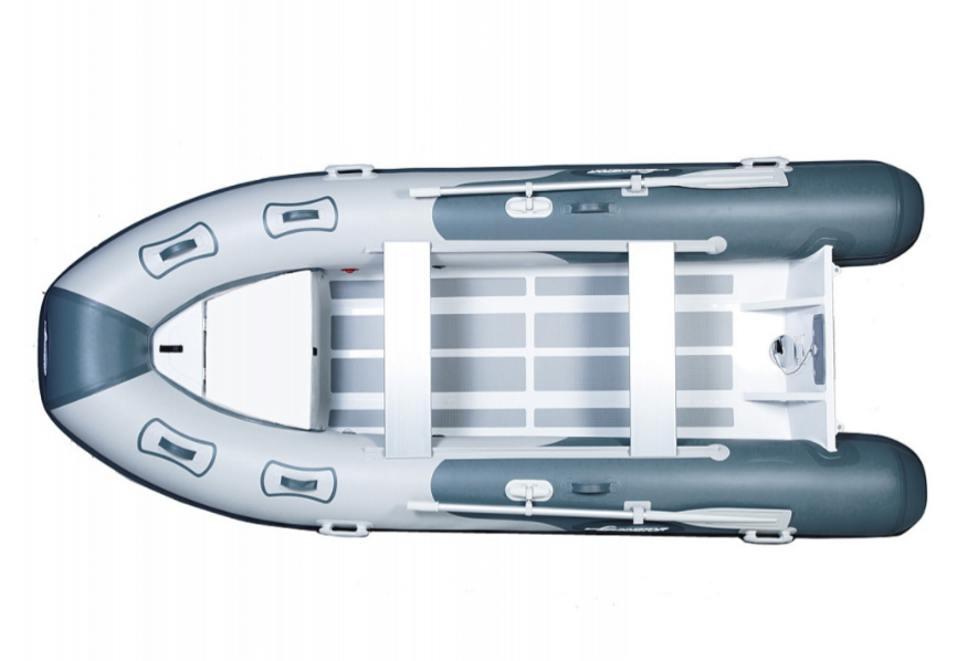 Лодка GLADIATOR RIB380AL в Набережных Челнах