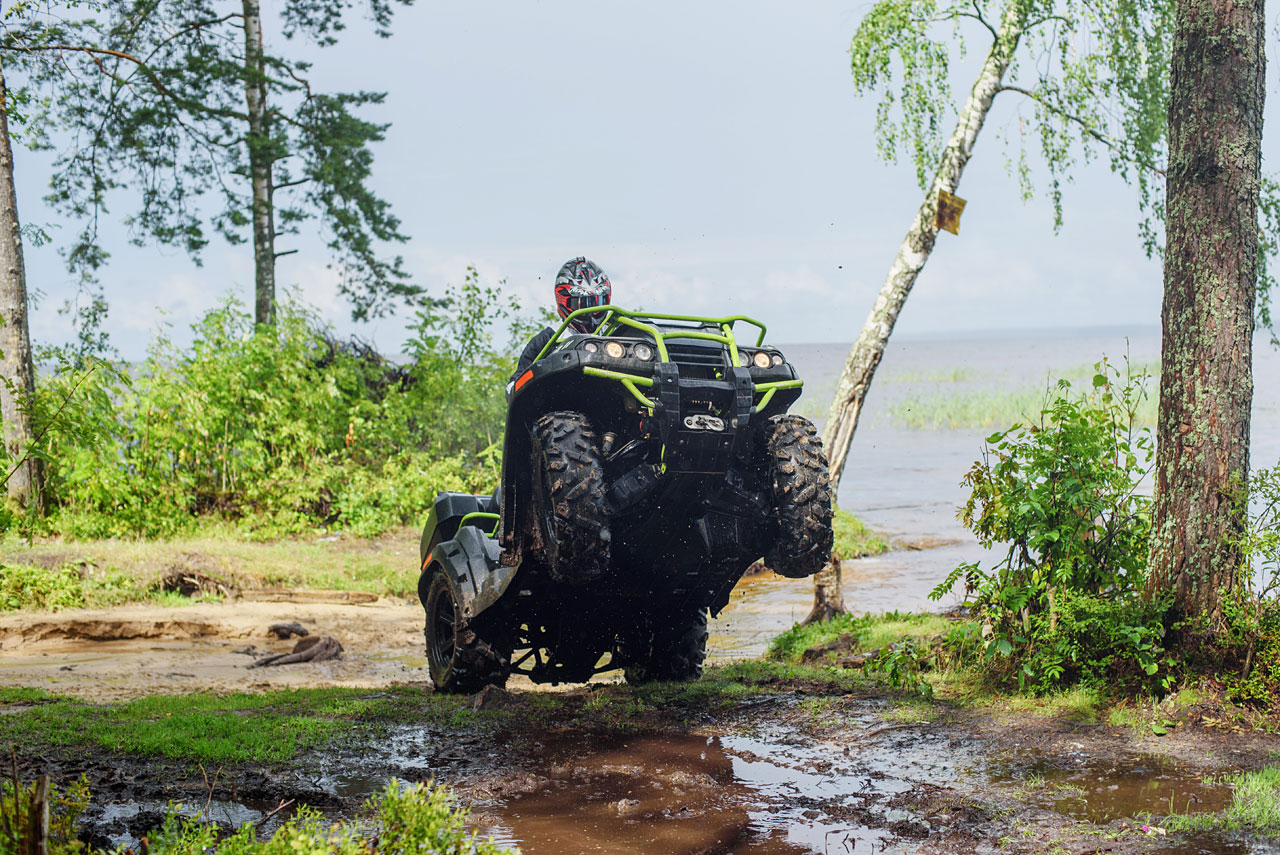 Квадроцикл РМ (Русская механика) 650-2 в Набережных Челнах