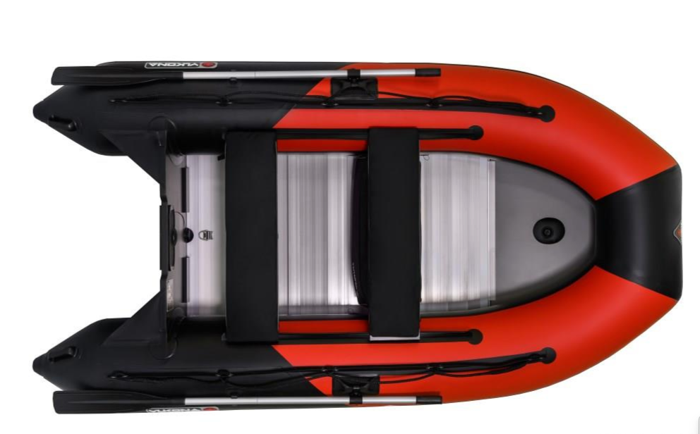 ЛОДКА НАДУВНАЯ YUKONA 330 TS - U (БЕЗ ПАЙОЛА) в Набережных Челнах