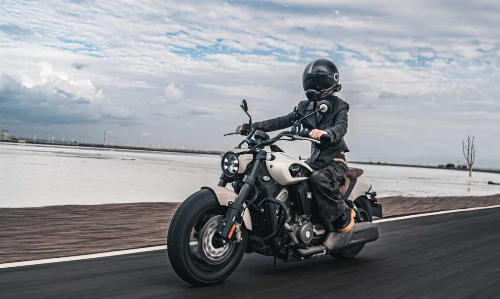 Мотоцикл Benda DarkFlag 500 Commander в Набережных Челнах