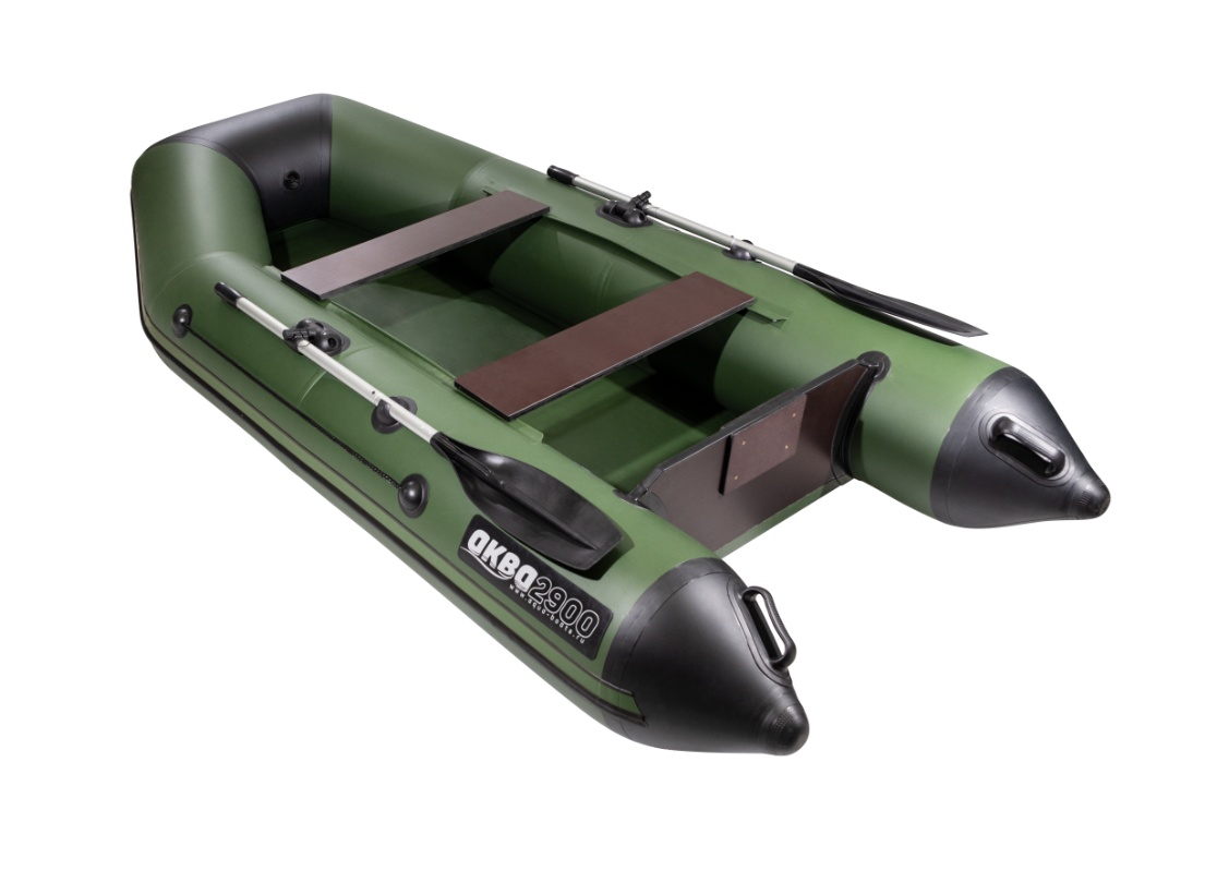 Лодка АКВА 2900 в Набережных Челнах