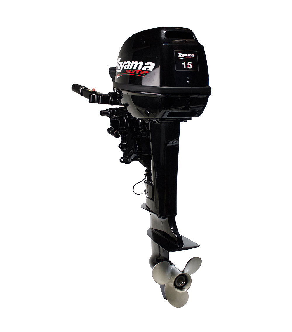 ЛОДОЧНЫЙ МОТОР TOYAMA T15BMS в Набережных Челнах