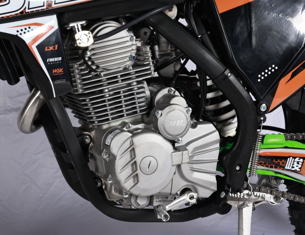 Мотоцикл JHLMOTO JHL LX1 CB250 (172FMM-3A) в Набережных Челнах