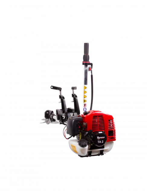 Подвесной лодочный мотор TOYAMA TA 2 в Набережных Челнах