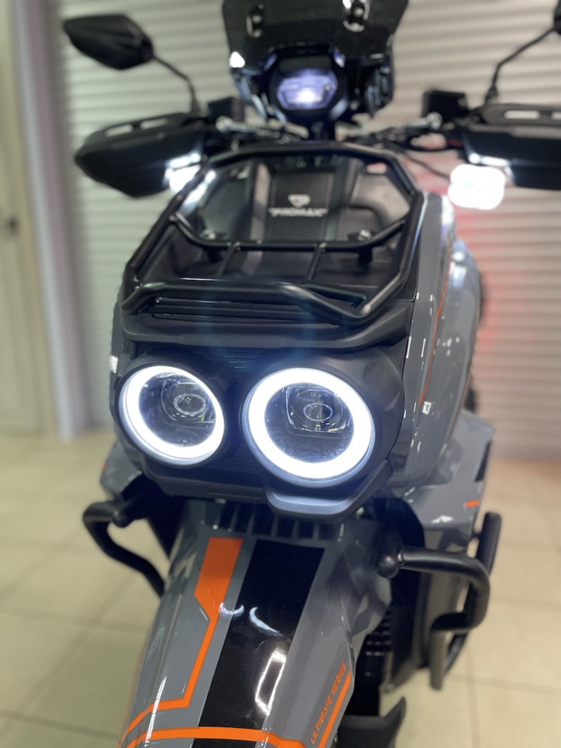 Скутер PROMAX STALKER 150(49) в Набережных Челнах