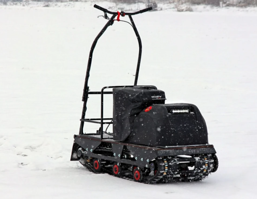 Мотобуксировщик PAXUS 550 15 л.с. в Набережных Челнах