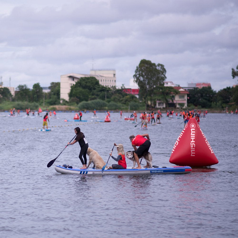 SUP (САП) Доска MISHIMO TAHO 17.0 в Набережных Челнах