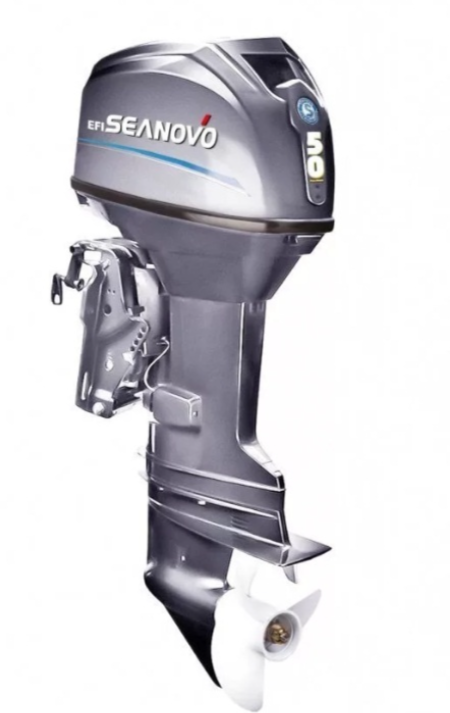 Лодочный мотор SEANOVO SNEF50HVEL-T - EFI (1,85) в Набережных Челнах