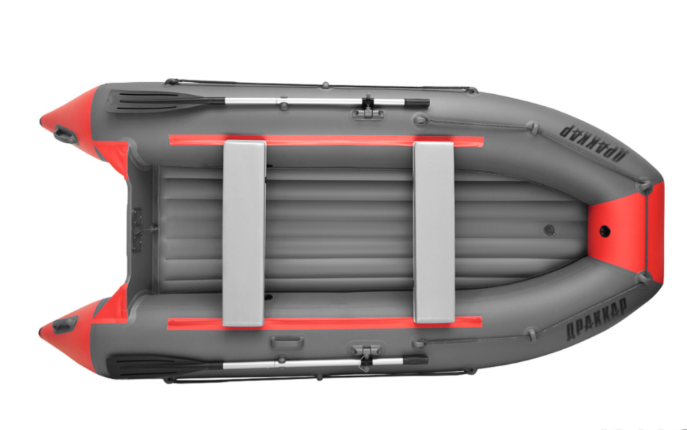 ЛОДКА ДРАККАР 3600 НДНД HANT-PRO в Набережных Челнах