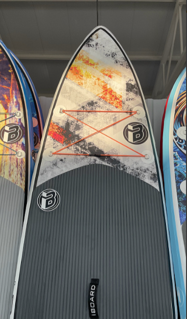 SUP (САП) ДОСКА RAIDEX I BOARD 11’ (332СМ) «MRAMOR» в Набережных Челнах