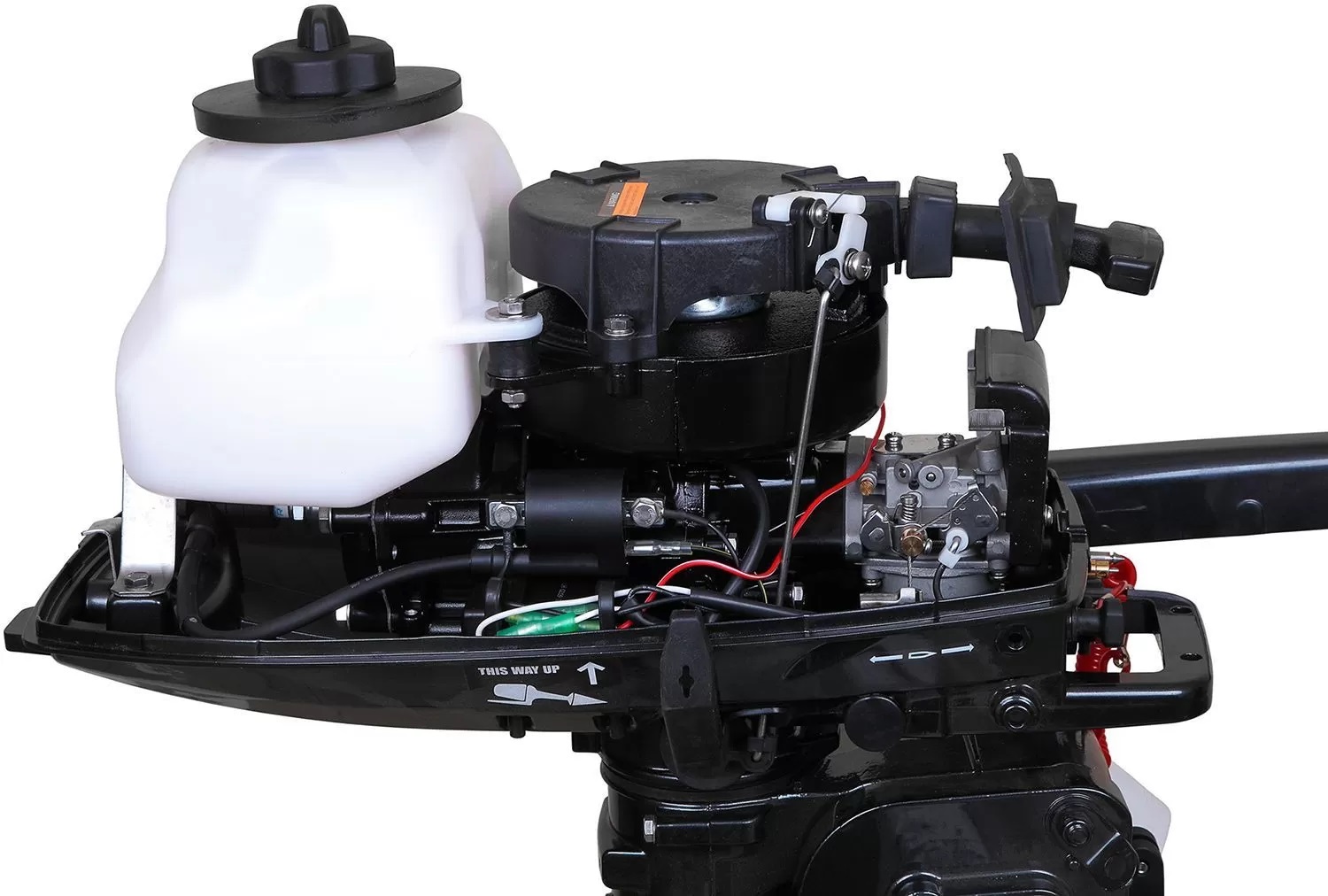 Лодочный мотор MARLIN MP 5 AMHS в Набережных Челнах