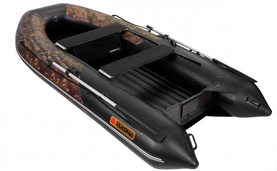 ЛОДКА НАДУВНАЯ YUKONA 430 НДНД в Набережных Челнах