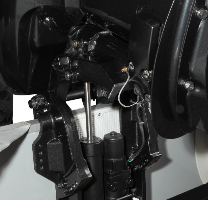 Лодочный мотор MARLIN MP 40 AERTL в Набережных Челнах