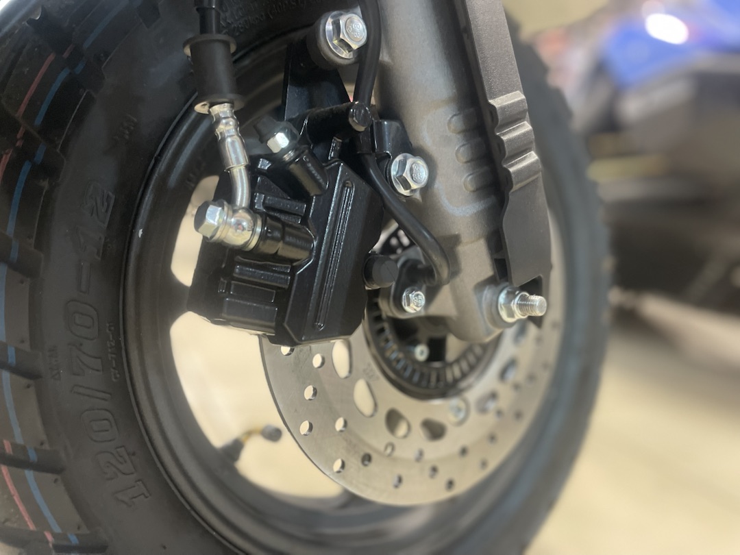 Скутер PROMAX STALKER ARMY 240(49) в Набережных Челнах