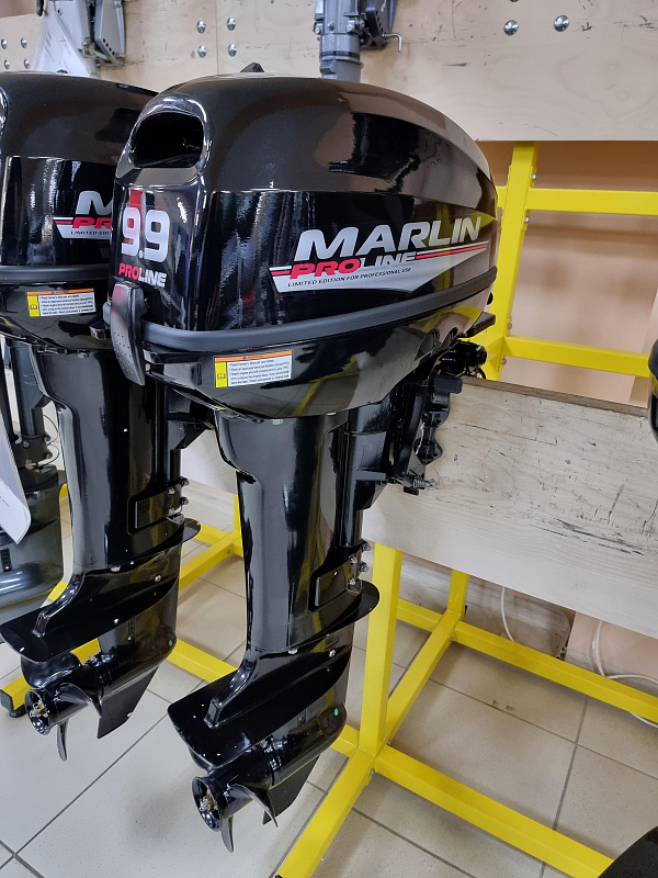 Лодочный мотор MARLIN PROLINE MP 9.9 (15) AMHS в Набережных Челнах