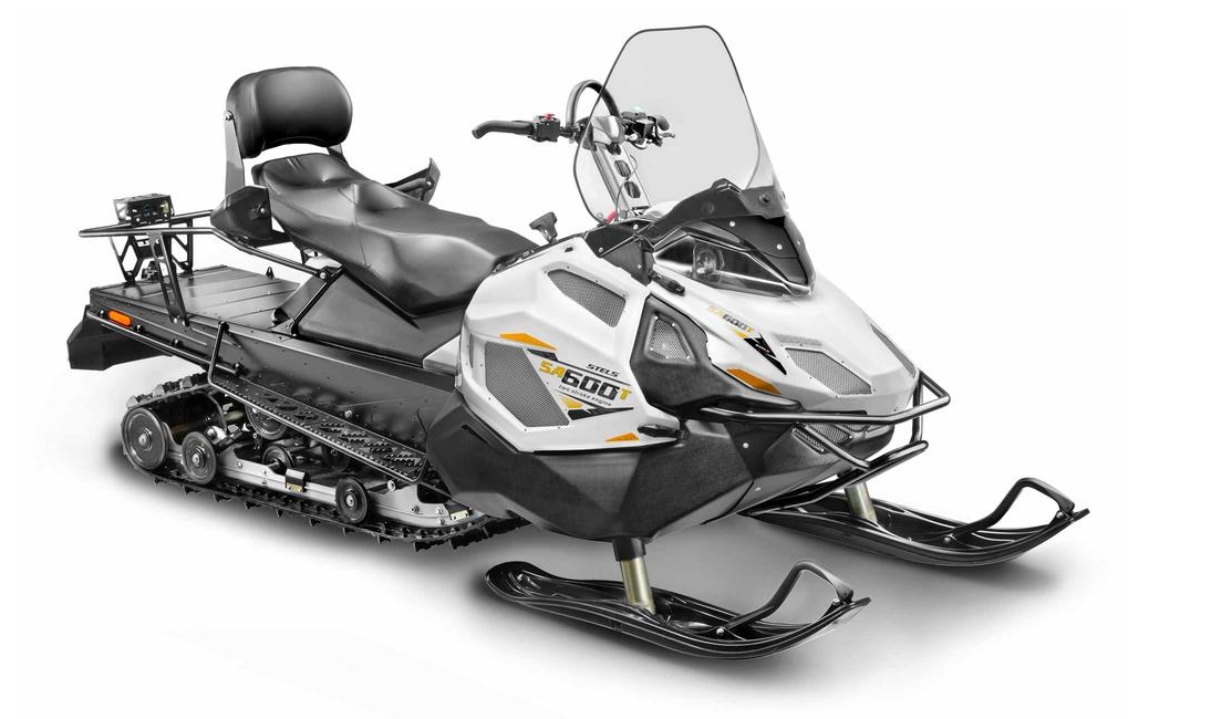 Снегоход STELS SA600T (L LUX WT) АТАМАН 1.0 К01 Tech в Набережных Челнах