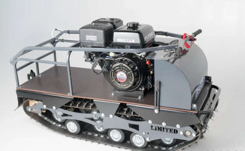 Мотобуксировщик ОНЕГО 500 15 FRONT LIMITED в Набережных Челнах