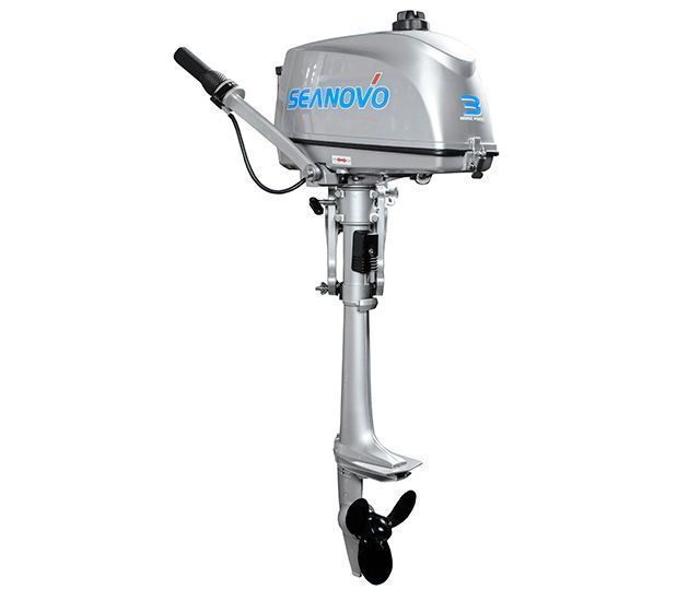 Лодочный мотор SEANOVO SN2.5FHS в Набережных Челнах