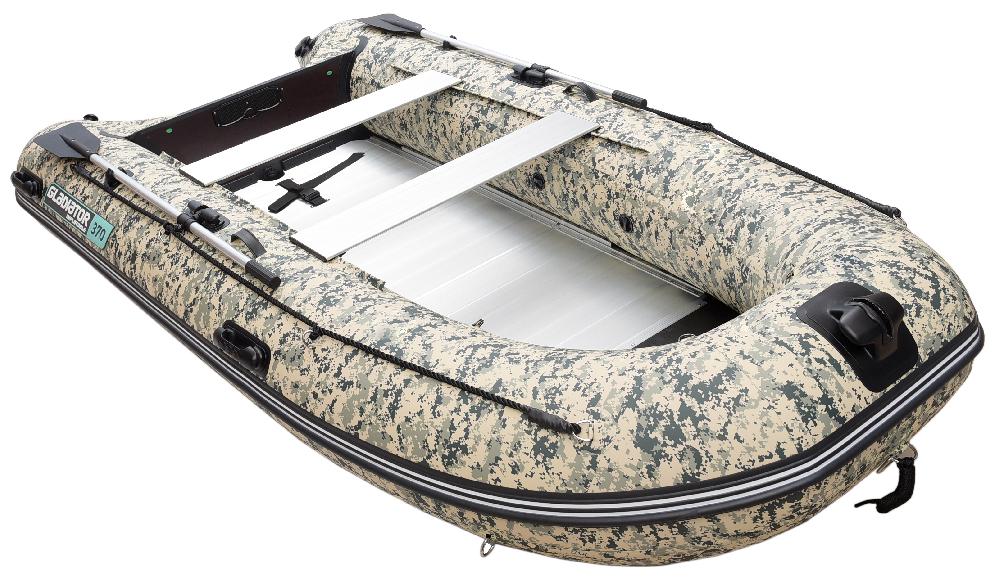 НАДУВНАЯ ЛОДКА GLADIATOR C420AL в Набережных Челнах