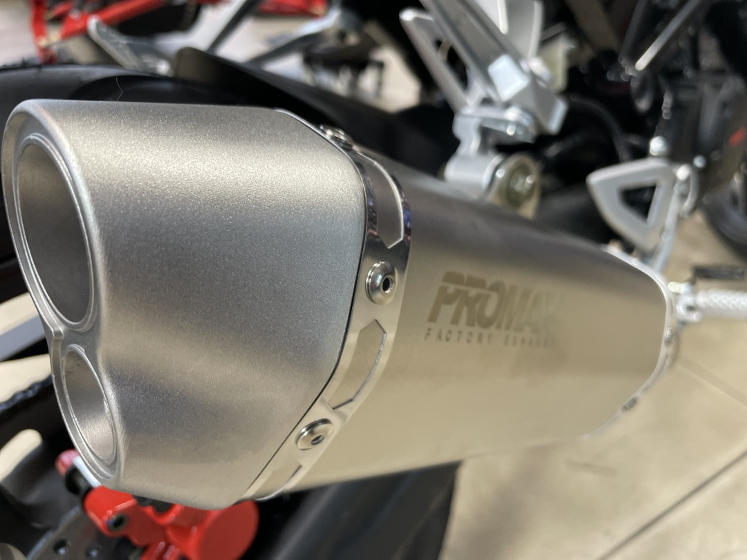 Мопед PROMAX CB150R (49) в Набережных Челнах