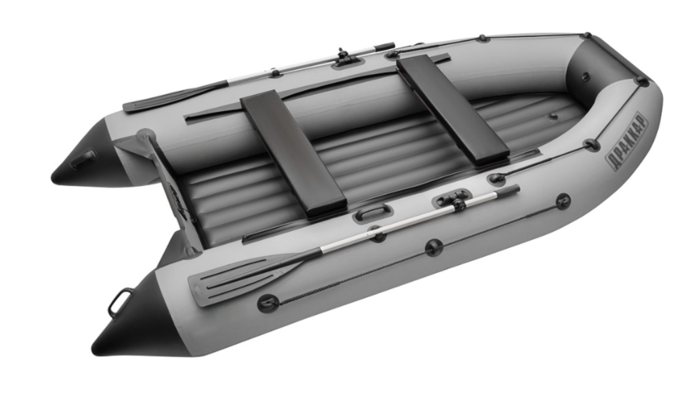 ЛОДКА ДРАККАР 3600 НДНД CLASSIC (БЕЗКИЛЬ) в Набережных Челнах