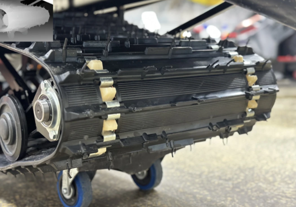 Снегоход PROMAX YAKUT R/К 500 2.0 4T 29 LONG в Набережных Челнах