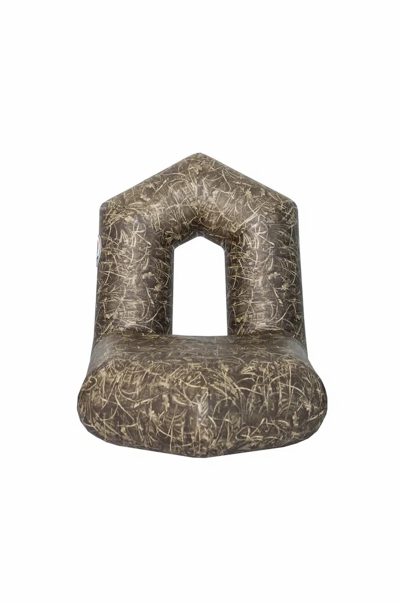 КРЕСЛО НАДУВНОЕ SMARINE, 85Х75 СМ, ПВХ, КАМЫШ в Набережных Челнах