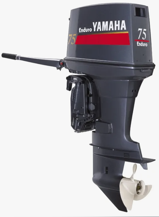 Лодочный мотор YAMAHA E75BMHDL в Набережных Челнах