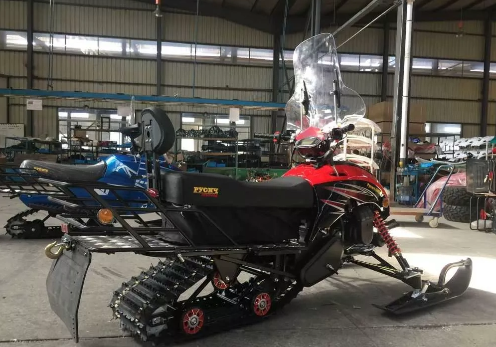 Снегоход РУСИЧ 200C в Набережных Челнах
