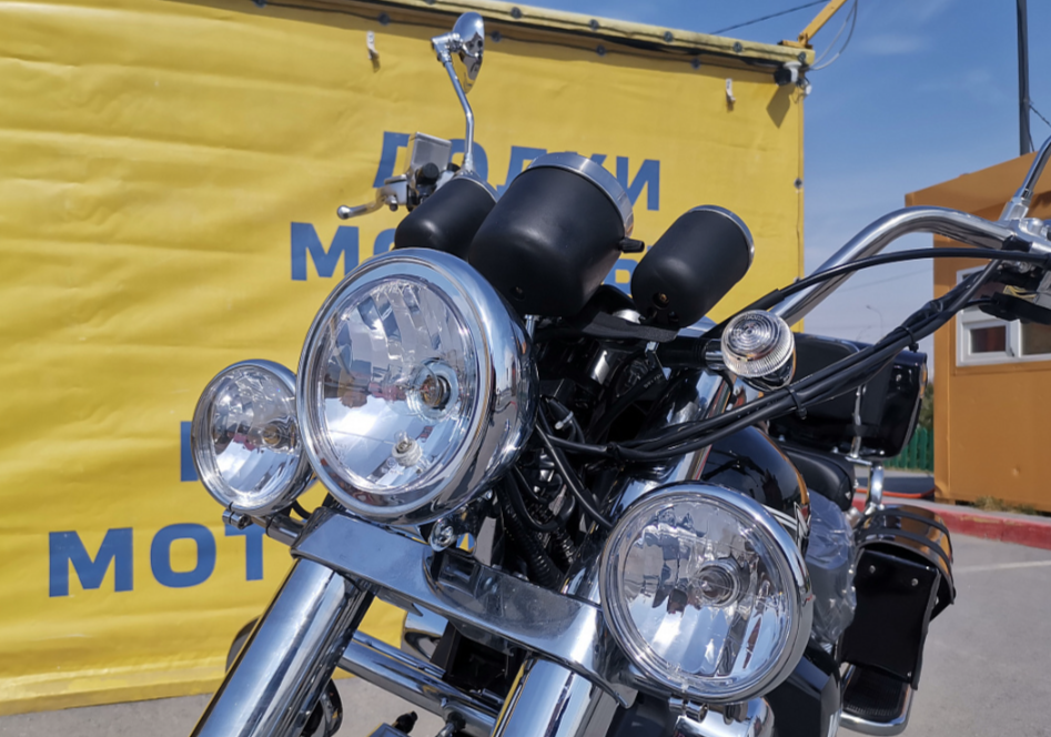 Мотоцикл MOTOLAND (МОТОЛЕНД) WOLF 250 в Набережных Челнах