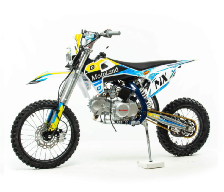 Питбайк MOTOLAND (МОТОЛЕНД) NX125 в Набережных Челнах
