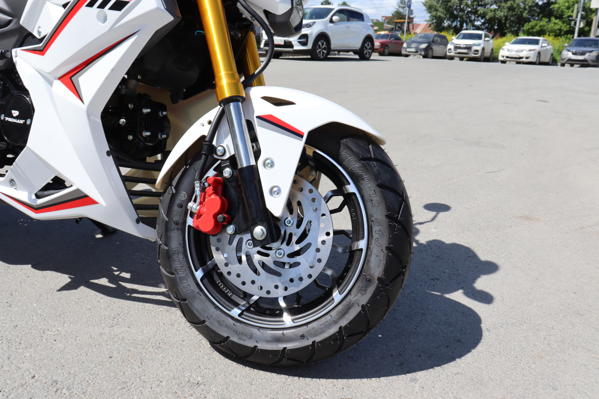 Мотоцикл PROMAX STRYKER 200(49) 2.0 в Набережных Челнах