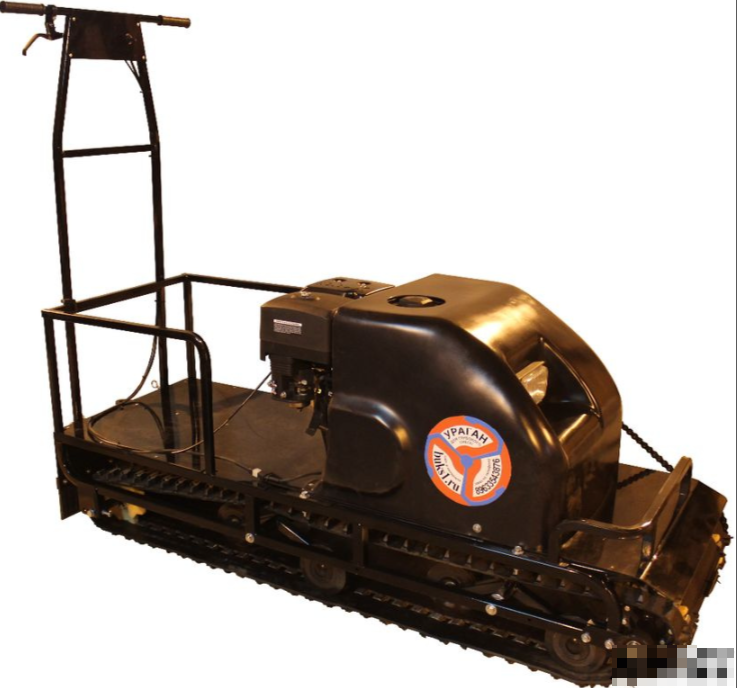 Мотобуксировщик Ураган Промысловик 15 л.с. в Набережных Челнах