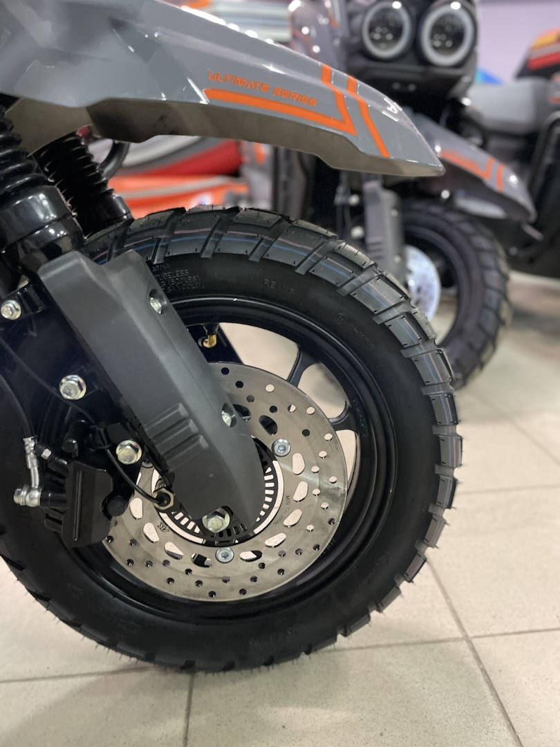 Скутер PROMAX STALKER 150(49) в Набережных Челнах