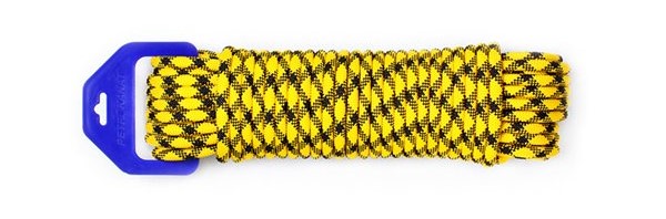 Шнур Экстрим плетеный якорный 6 мм 580 кг в Набережных Челнах