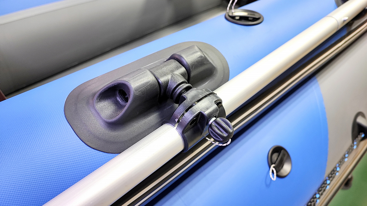 Лодка MISHIMO FAMILY PRO 350 в Набережных Челнах