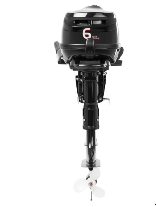 Лодочный мотор HIDEA HDF6HS в Набережных Челнах