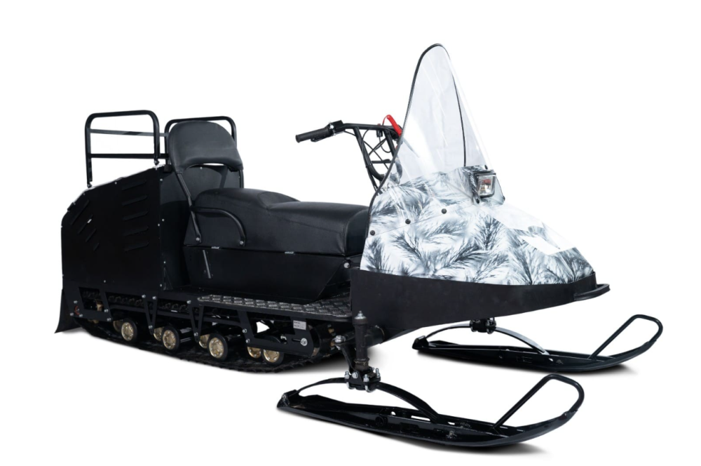 Миниснегоход Бурлак-М Егерь Стандарт 18.5 л.с. в Набережных Челнах