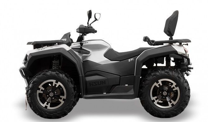 Квадроцикл HISUN HiSUN GUARDIAN 750L -/LONG/ в Набережных Челнах