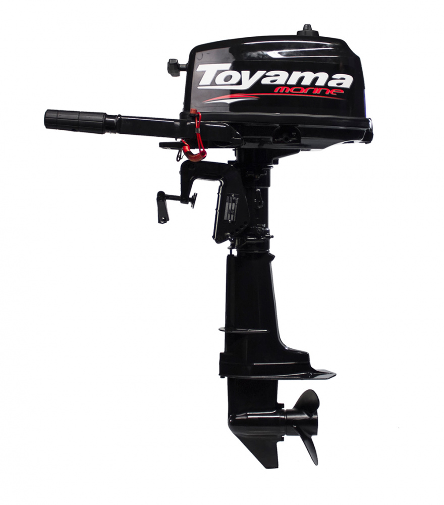 ЛОДОЧНЫЙ МОТОР TOYAMA T5BMS в Набережных Челнах