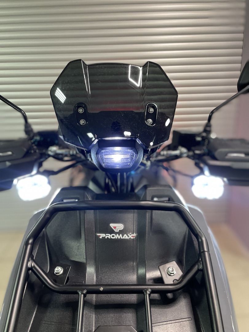 Скутер PROMAX STALKER 150(49) в Набережных Челнах