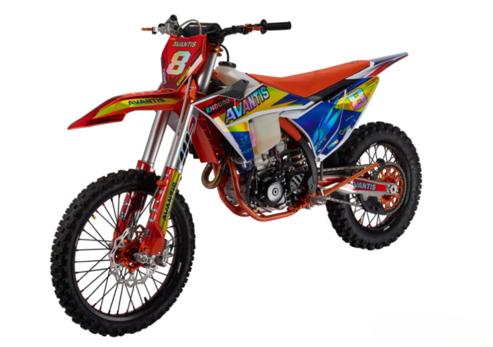 Мотоцикл Avantis MX 300 PRO Carb DOHC (ZS177MM) ARS (2024) в Набережных Челнах